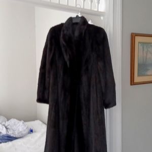 Mink Coat
